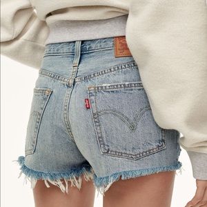 Levi’s 501 Shorts